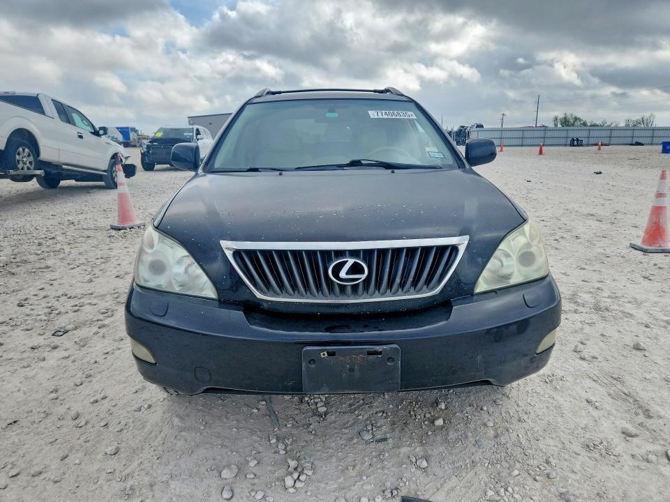 77406835 :رقم المزاد ، 2T2GK31U89C078925 vin ، 2009 Lexus Rx مزاد بيع