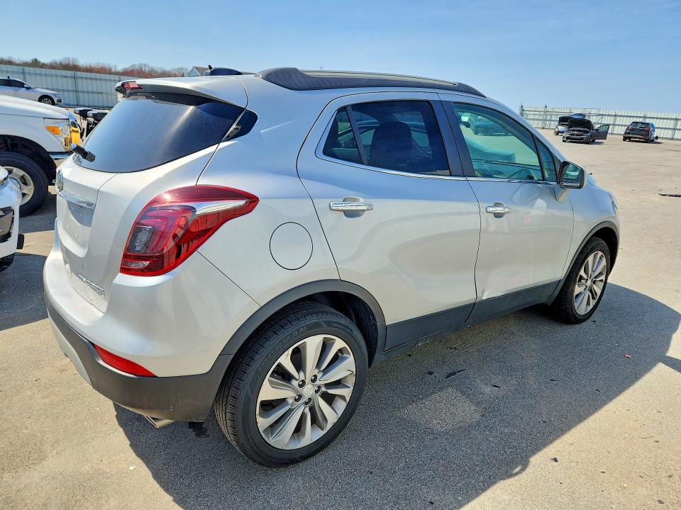 2020 Buick Encore მანქანა იყიდება აუქციონზე, vin: KL4CJESB4LB339269, აუქციონის ნომერი: 48778896