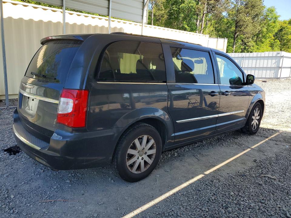 Продажа на аукционе авто 2013 Chrysler Town & Country, vin: 2C4RC1BG6DR744924, номер лота: 49479956
