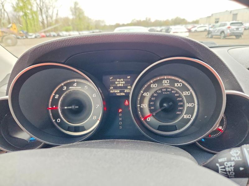 Aukcja sprzedaży 2012 Acura Mdx, vin: 2HNYD2H21CH548074, numer aukcji: 50892926