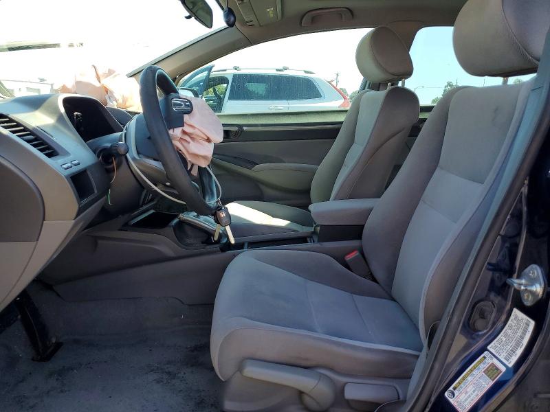 Продаж на аукціоні авто 2007 Honda Civic, vin: 1HGFA16817L093373, номер лоту: 49985376
