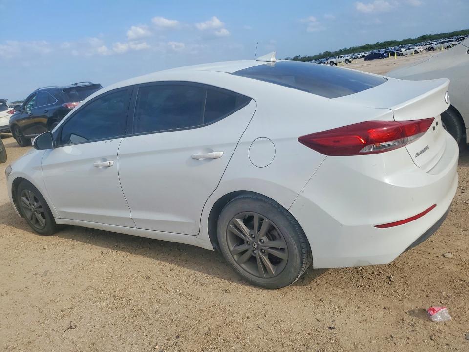 Продаж на аукціоні авто 2018 Hyundai Elantra, vin: 5NPD84LF5JH319545, номер лоту: 49782196