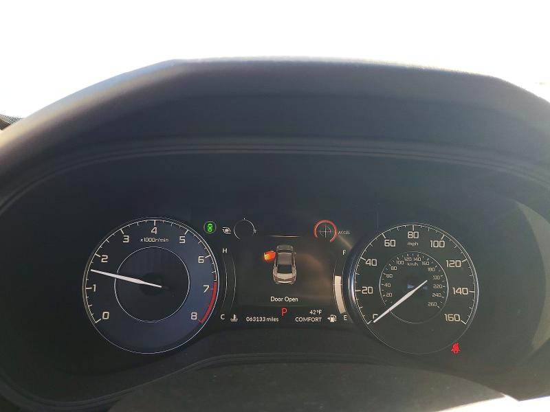 Продаж на аукціоні авто 2021 Acura Tlx, vin: 19UUB6F42MA003203, номер лоту: 49434026