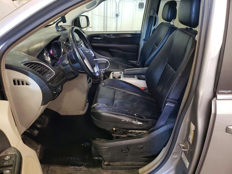 2013 Chrysler Town & Country მანქანა იყიდება აუქციონზე, vin: 2C4RC1BG0DR754896, აუქციონის ნომერი: 50795166