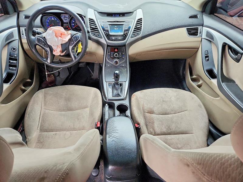 Aukcja sprzedaży 2014 Hyundai Elantra, vin: 5NPDH4AE8EH479807, numer aukcji: 51582326