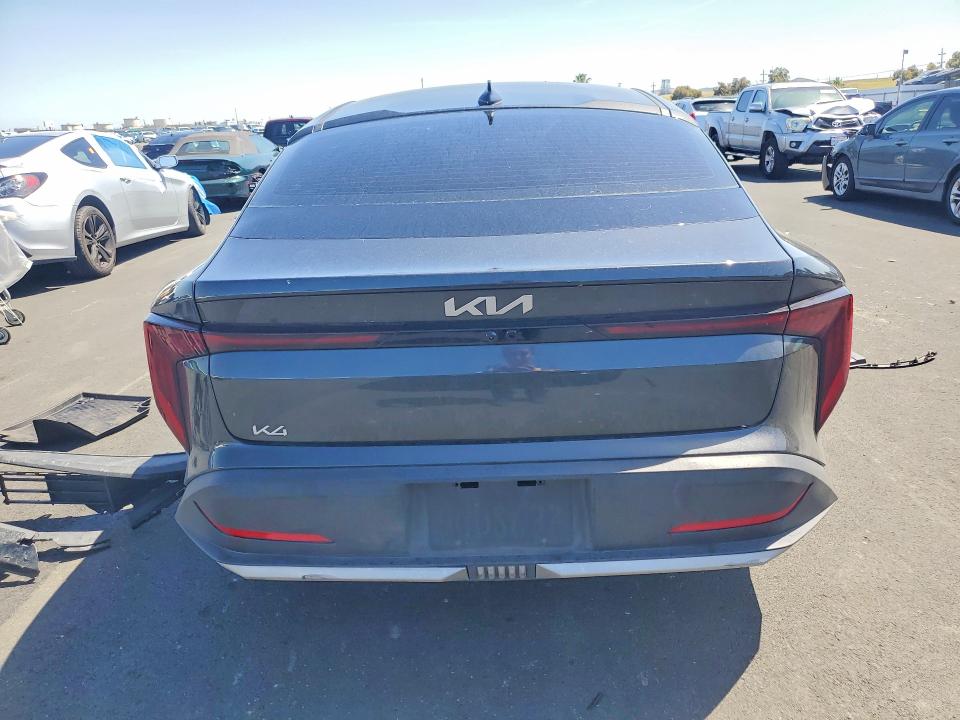 Продаж на аукціоні авто 2025 Kia K4, vin: 3KPFT4DE8SE161950, номер лоту: 50268256