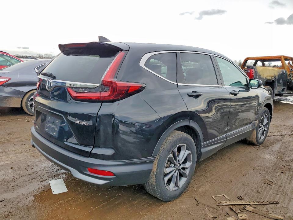 Aukcja sprzedaży 2021 Honda Cr-v, vin: 2HKRW2H59MH657695, numer aukcji: 49556556