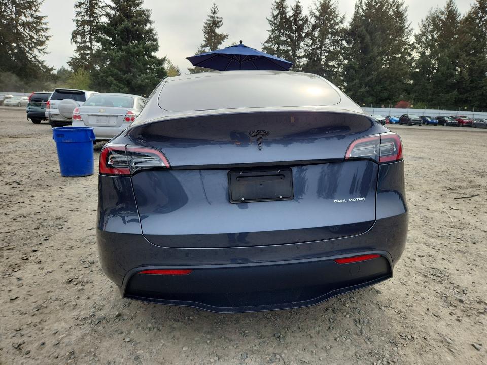 Продаж на аукціоні авто 2023 Tesla Model Y, vin: 7SAYGDEE1PF896740, номер лоту: 50533616