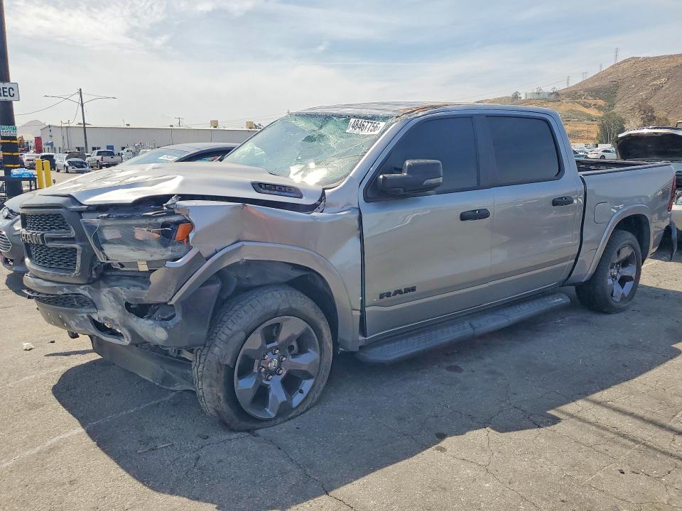 2024 Ram 1500 მანქანა იყიდება აუქციონზე, vin: 1C6SRFFT1RN135160, აუქციონის ნომერი: 48467756