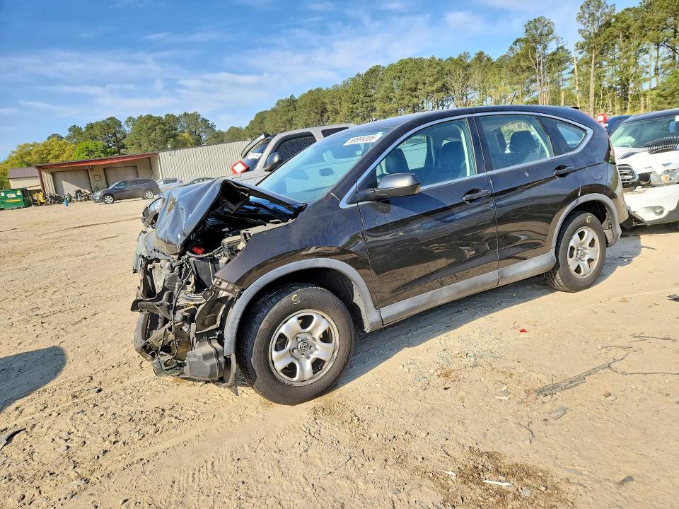 Aukcja sprzedaży 2014 Honda Cr-v, vin: 2HKRM4H39EH715578, numer aukcji: 50899306