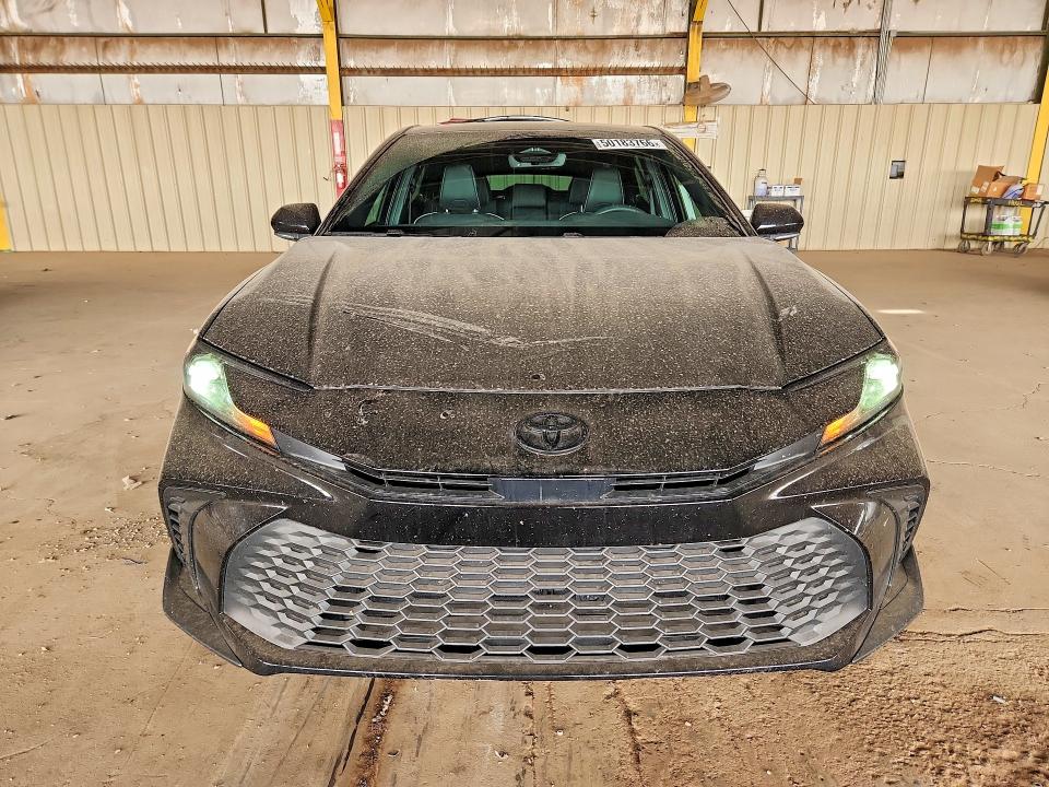 Продаж на аукціоні авто 2025 Toyota Camry, vin: 4T1DAACK9SU196920, номер лоту: 50183766