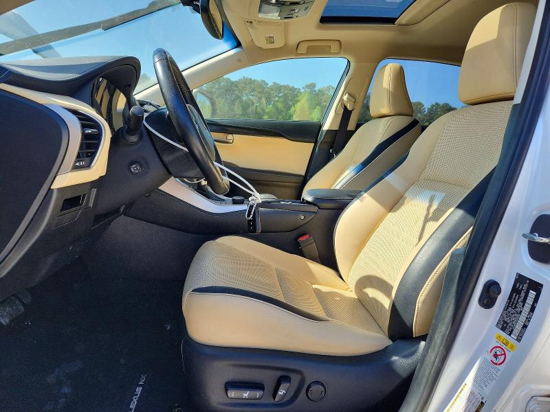 Продаж на аукціоні авто 2016 Lexus Nx 200t, vin: JTJYARBZ7G2043441, номер лоту: 50494926