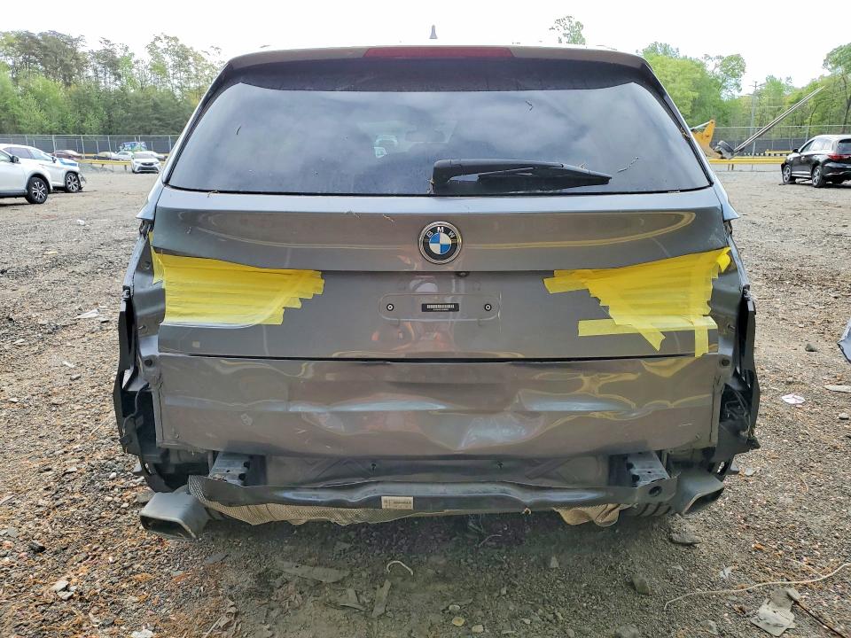 Aukcja sprzedaży 2018 Bmw X5, vin: 5UXKS4C51J0Z89623, numer aukcji: 49762786