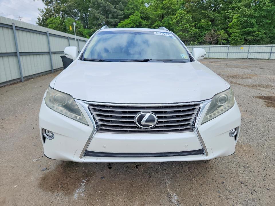 Aukcja sprzedaży 2015 Lexus Rx, vin: 2T2ZK1BA7FC186465, numer aukcji: 49970956