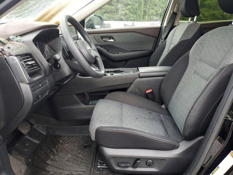Продаж на аукціоні авто 2023 Nissan Rogue, vin: JN8BT3BAXPW428029, номер лоту: 51535246