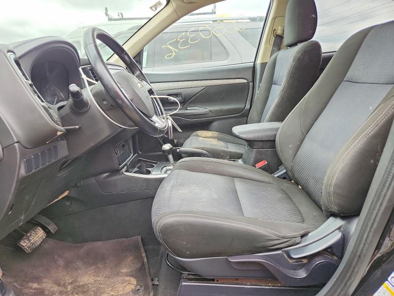 Aukcja sprzedaży 2017 Mitsubishi Outlander, vin: JA4AD3A36HZ010956, numer aukcji: 50503376
