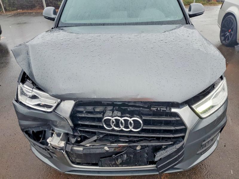 Продажа на аукционе авто 2017 Audi Q3, vin: WA1BCCFS4HR009392, номер лота: 48539276