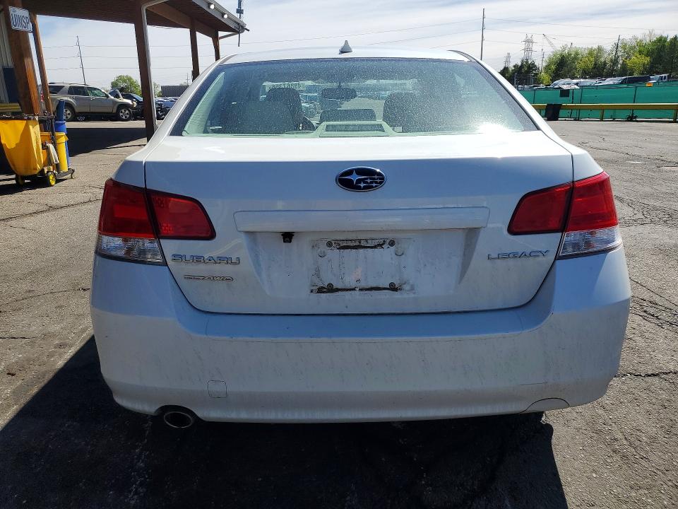 Aukcja sprzedaży 2013 Subaru Legacy, vin: 4S3BMCJ63D3013931, numer aukcji: 49867356