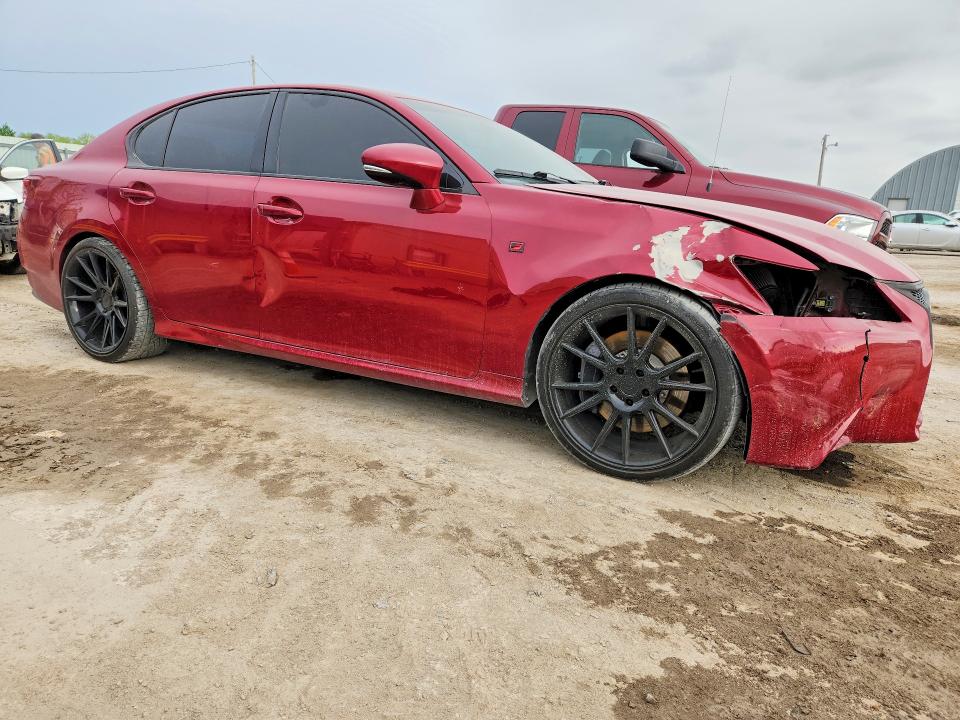 Aukcja sprzedaży 2015 Lexus Gs, vin: JTHBE1BL3FA007193, numer aukcji: 49397346