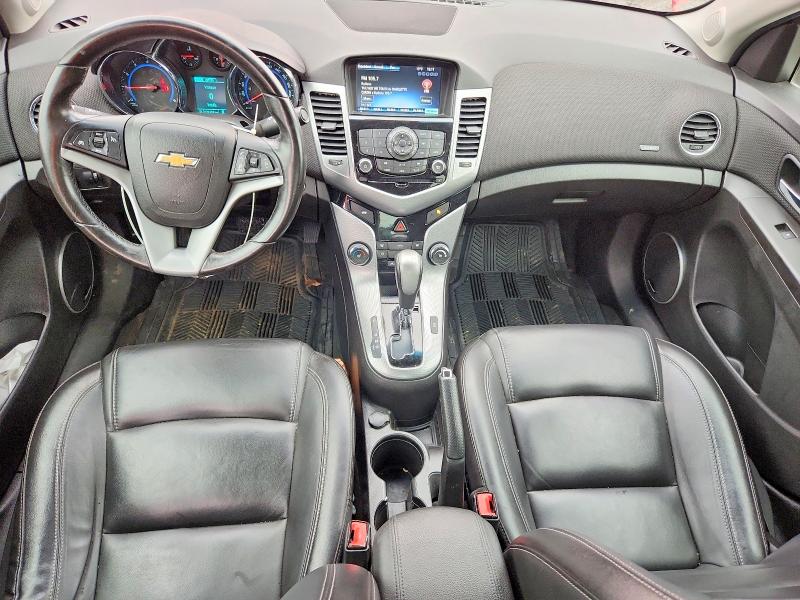 Продажа на аукционе авто 2015 Chevrolet Cruze, vin: 1G1PG5SB2F7242688, номер лота: 49277056