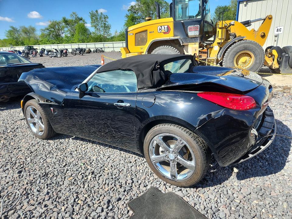 Aukcja sprzedaży 2007 Pontiac Solstice, vin: 1G2MB35B97Y115378, numer aukcji: 51598276