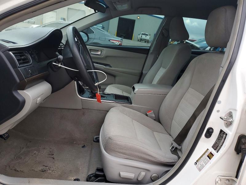 Auction sale of the 2015 Toyota Camry, vin: 4T4BF1FK2FR507619, lot number: 49615586