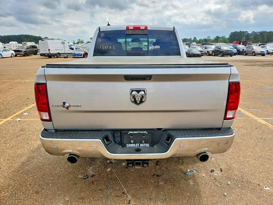 48158126 :رقم المزاد ، 1C6RR6LT3HS747699 vin ، 2017 Ram 1500 مزاد بيع