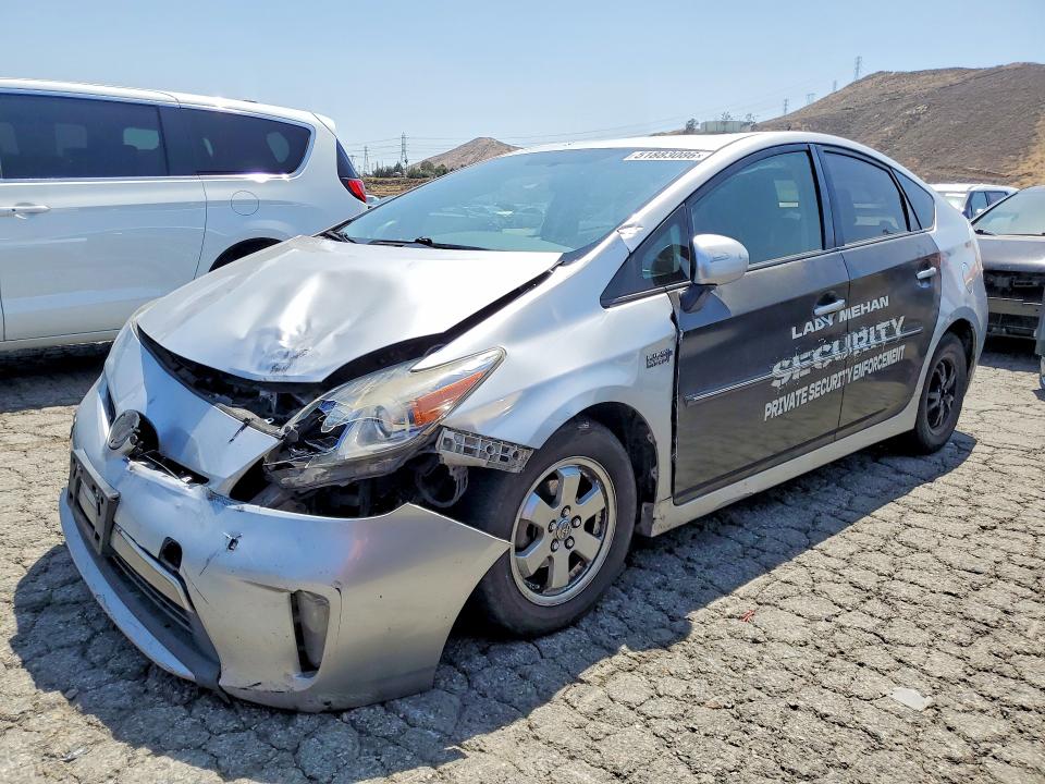 Auction sale of the 2014 Toyota Prius Plug-in Hybrid, vin: JTDKN3DP6E3064391, lot number: 51883086