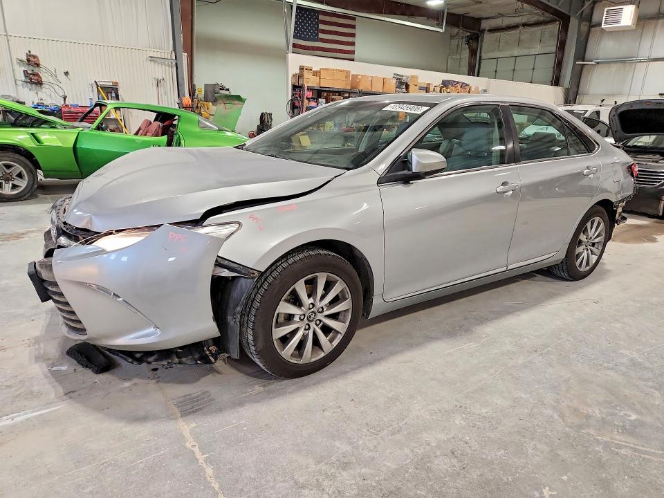 Aukcja sprzedaży 2017 Toyota Camry, vin: 4T1BF1FK2HU395417, numer aukcji: 48945906