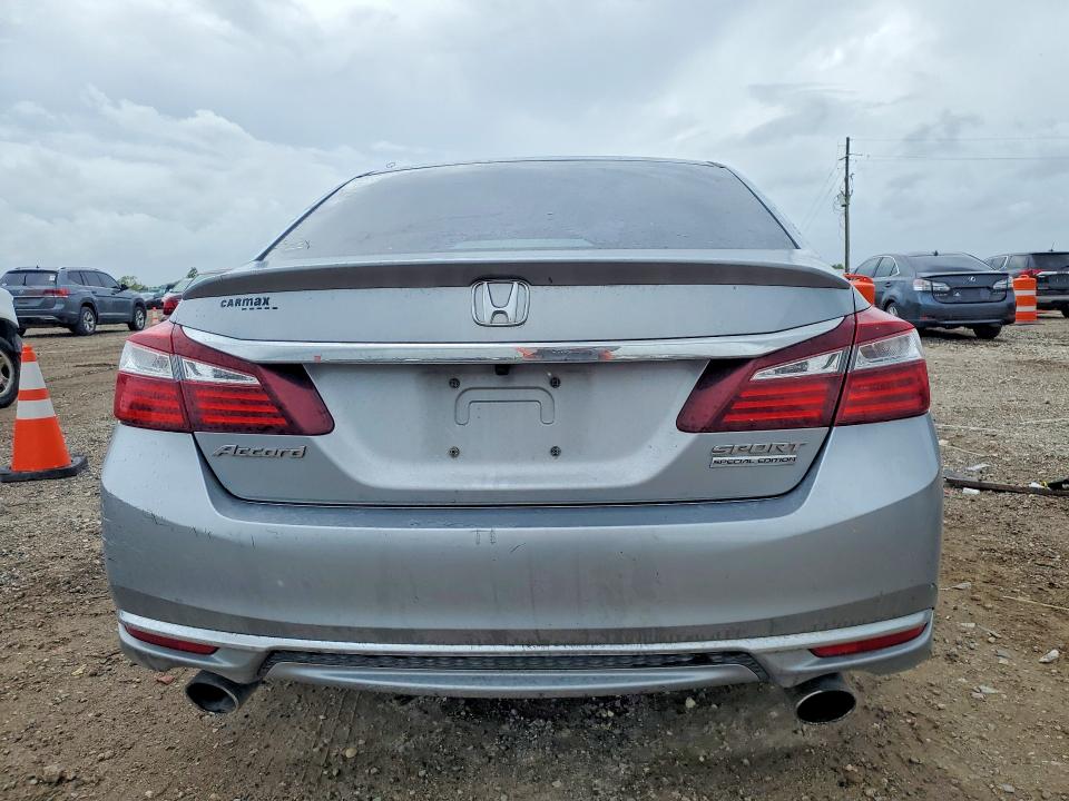 Продажа на аукционе авто 2017 Honda Accord, vin: 1HGCR2F12HA280641, номер лота: 49608046