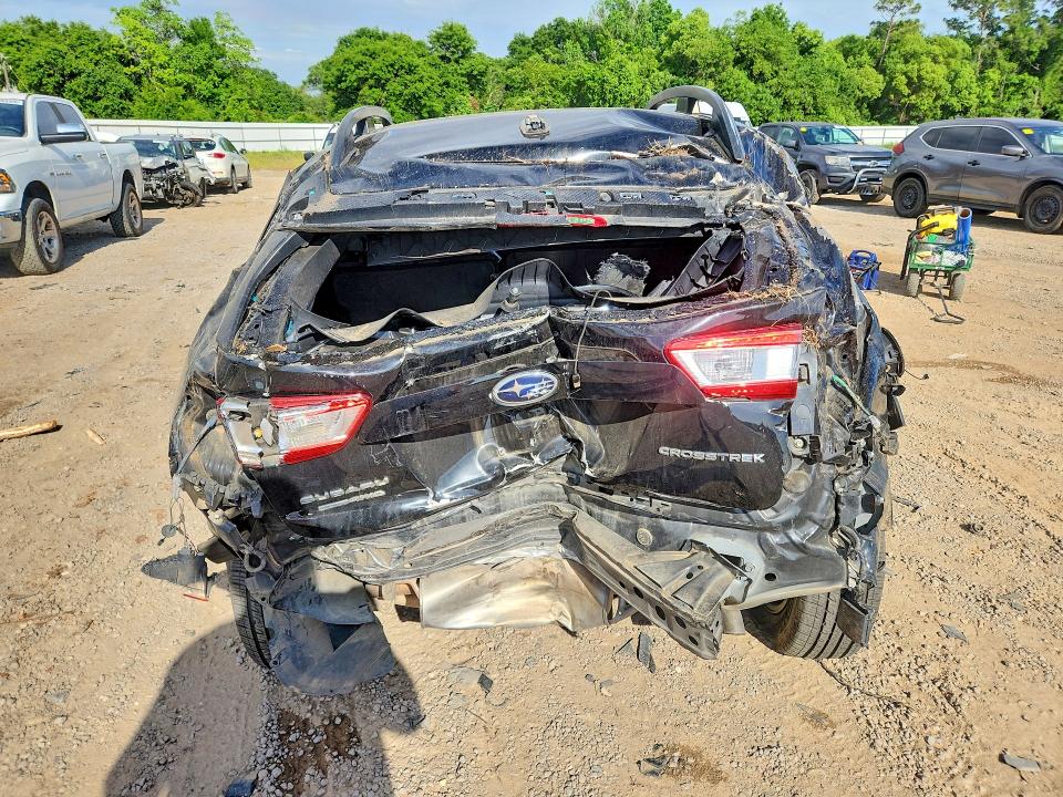 Aukcja sprzedaży 2019 Subaru Crosstrek, vin: JF2GTAEC3KH217594, numer aukcji: 50664836