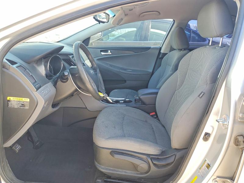 47244656 :رقم المزاد ، 5NPEB4AC3EH883618 vin ، 2014 Hyundai Sonata مزاد بيع