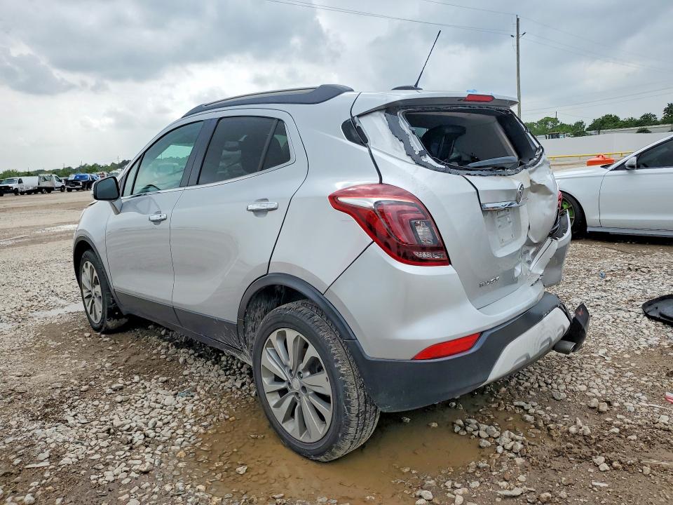 Продаж на аукціоні авто 2017 Buick Encore, vin: KL4CJASB3HB153108, номер лоту: 51306106