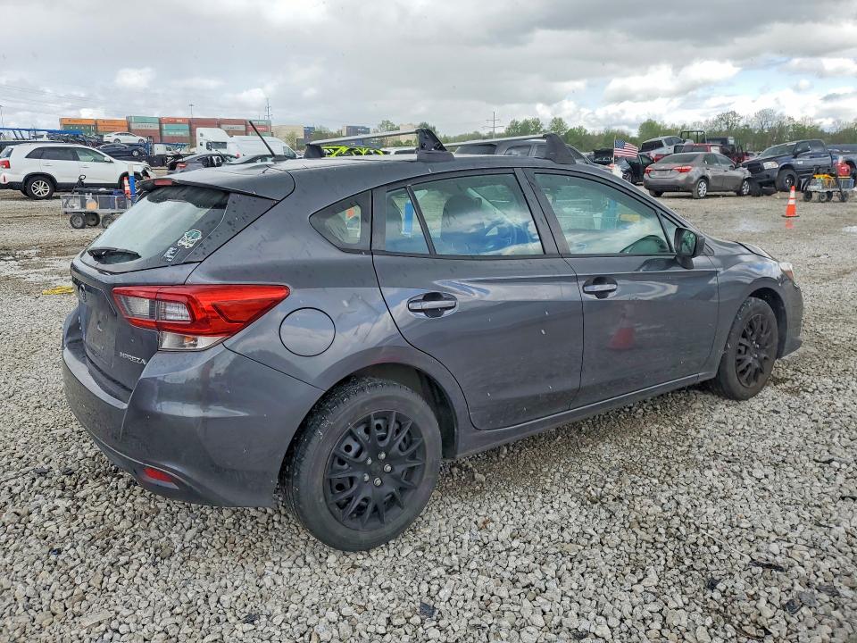 Продажа на аукционе авто 2020 Subaru Impreza, vin: 4S3GTAB63L3708890, номер лота: 51832666