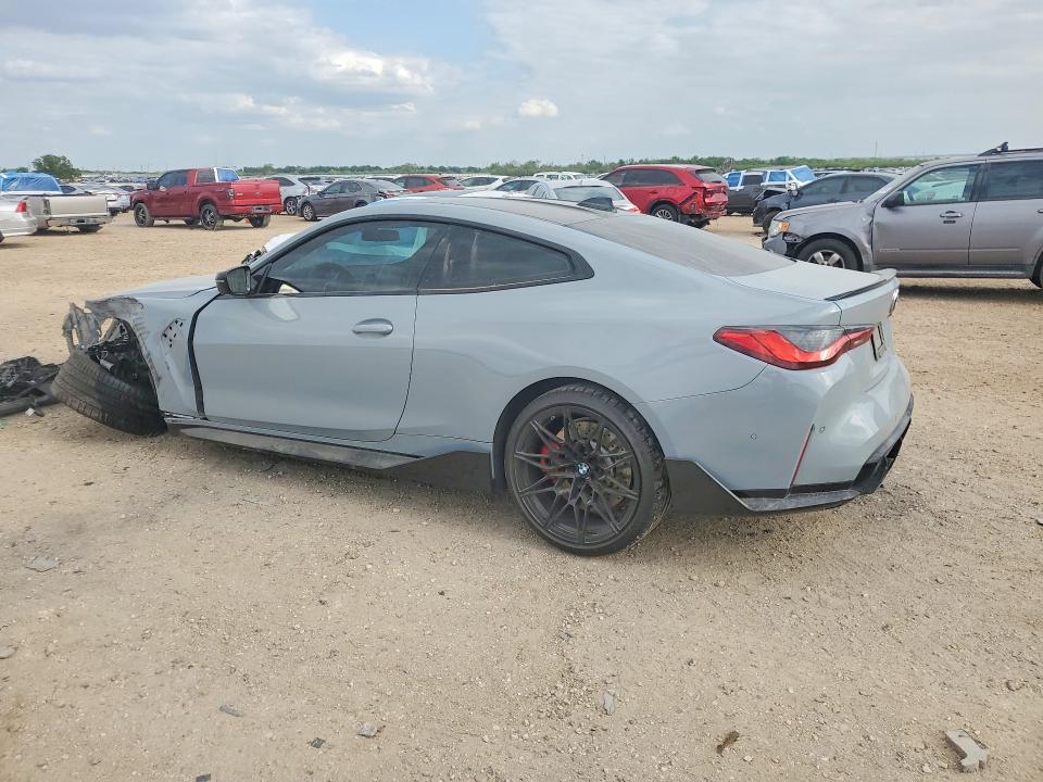 49383116 :رقم المزاد ، WBS33AZ01NCH68763 vin ، 2022 Bmw M4 مزاد بيع