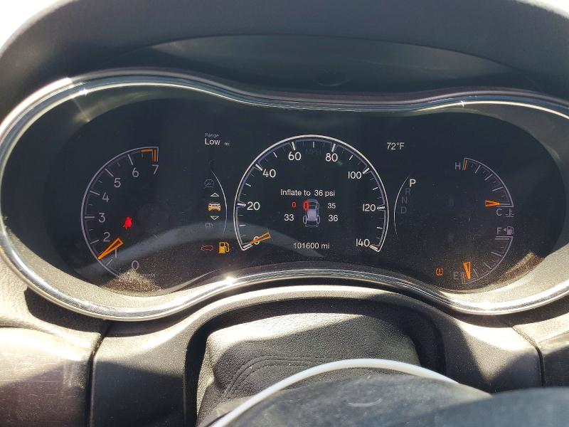 2018 Jeep Grand Cherokee მანქანა იყიდება აუქციონზე, vin: 1C4RJEBG0JC155661, აუქციონის ნომერი: 50740816