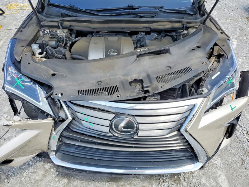 Продажа на аукционе авто 2018 Lexus Rx, vin: JTJGZKCA3J2001991, номер лота: 51649446
