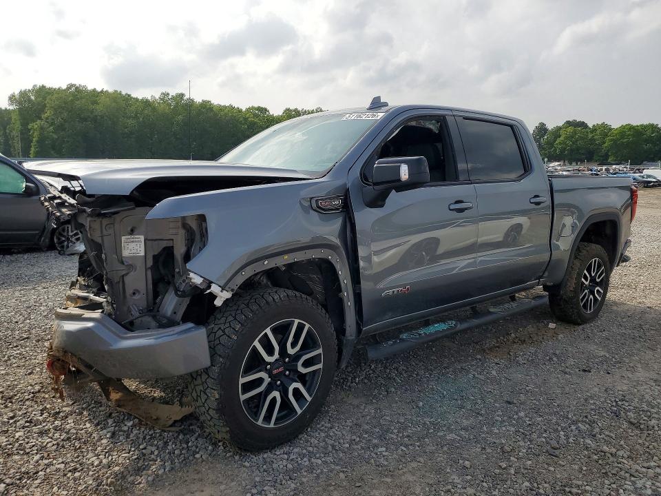 Продаж на аукціоні авто 2021 Gmc Sierra, vin: 3GTP9EEL7MG371551, номер лоту: 51162126