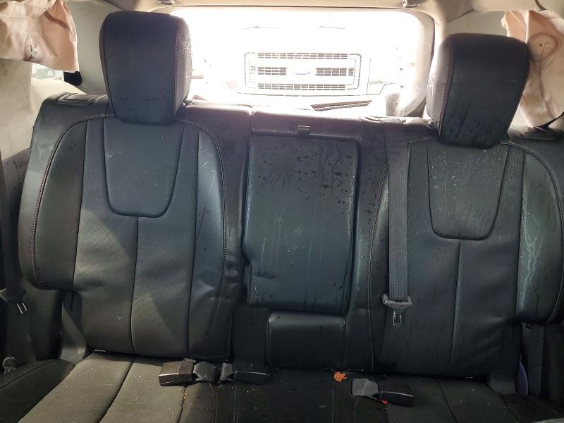 50295866 :رقم المزاد ، 2GKFLUEK1G6352531 vin ، 2016 Gmc Terrain مزاد بيع