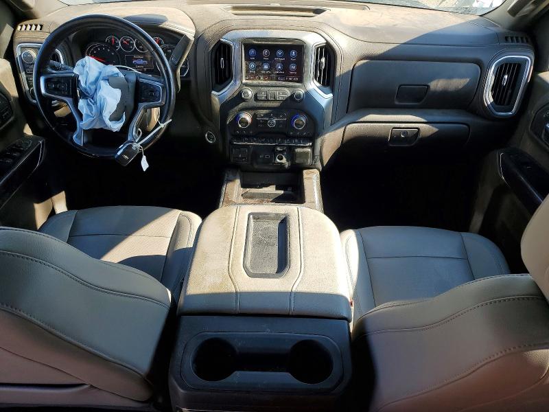 Aukcja sprzedaży 2022 Chevrolet Silverado Ltd, vin: 3GCUYGED5NG115825, numer aukcji: 49154526