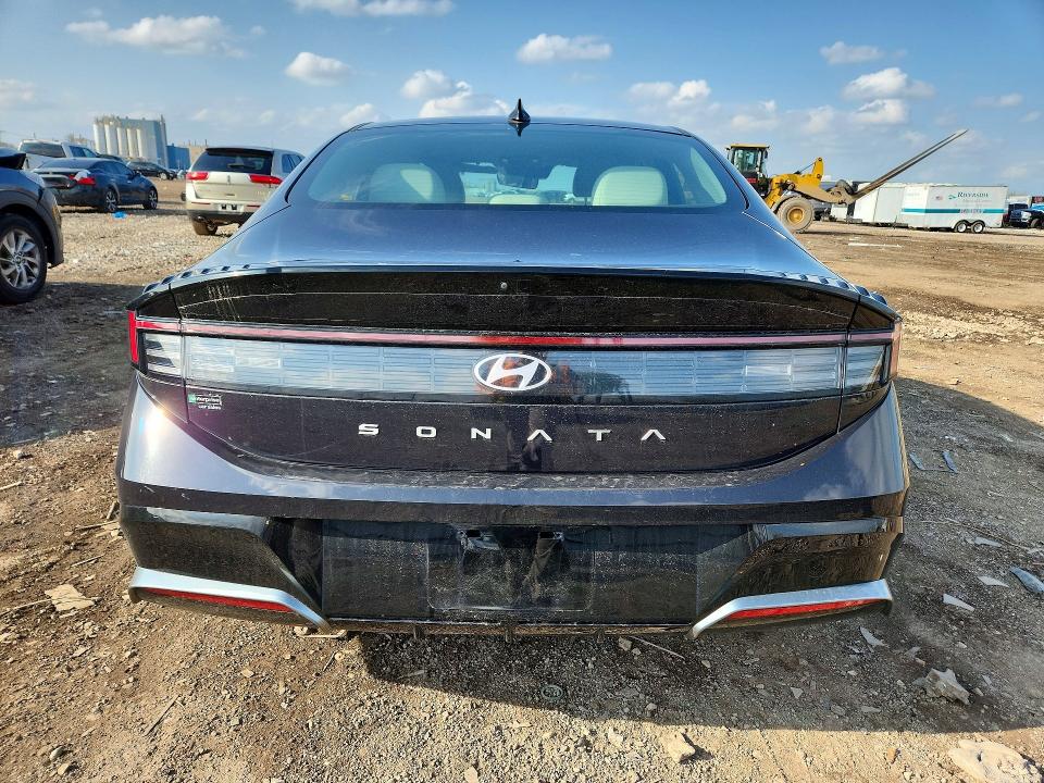 Продаж на аукціоні авто 2024 Hyundai Sonata, vin: KMHL64JA6RA354926, номер лоту: 50096786