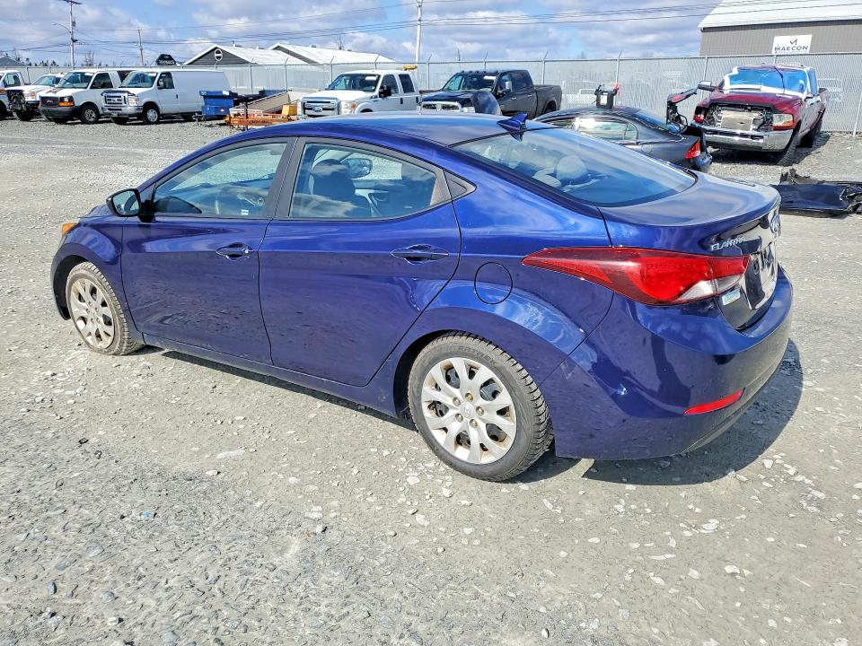 Aukcja sprzedaży 2014 Hyundai Elantra, vin: 5NPDH4AEXEH466993, numer aukcji: 48279146