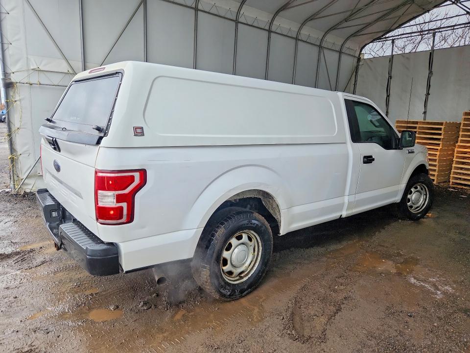 Aukcja sprzedaży 2018 Ford F150, vin: 1FTMF1EB3JKC00554, numer aukcji: 46535386