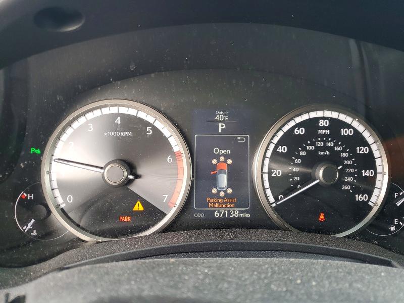 Aukcja sprzedaży 2017 Lexus Nx 200t, vin: JTJBARBZ9H2120205, numer aukcji: 50052426
