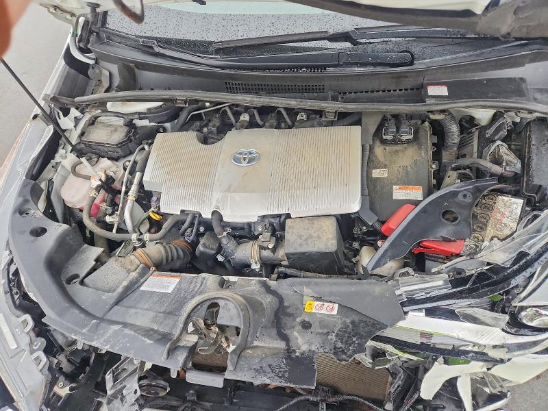 Продаж на аукціоні авто 2021 Toyota Prius, vin: JTDL9MFU6M3022710, номер лоту: 49724266