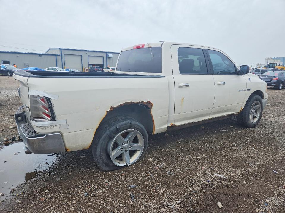 2009 Dodge Ram 1500 მანქანა იყიდება აუქციონზე, vin: 1D3HV13T49S749859, აუქციონის ნომერი: 50831466