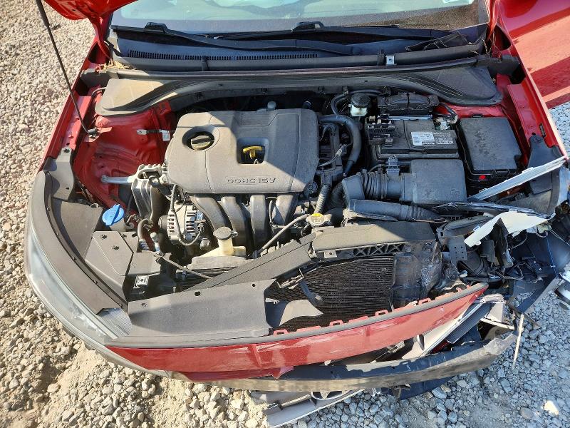 2020 Hyundai Elantra მანქანა იყიდება აუქციონზე, vin: 5NPD84LF4LH514362, აუქციონის ნომერი: 51151596