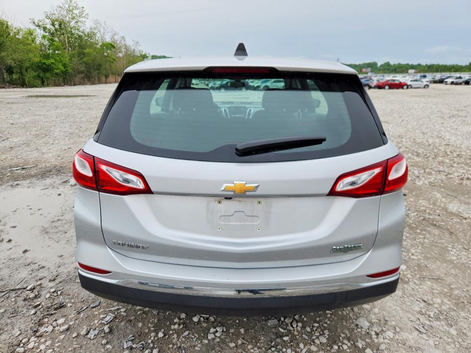 Aukcja sprzedaży 2018 Chevrolet Equinox, vin: 2GNAXHEV7J6139531, numer aukcji: 51041236