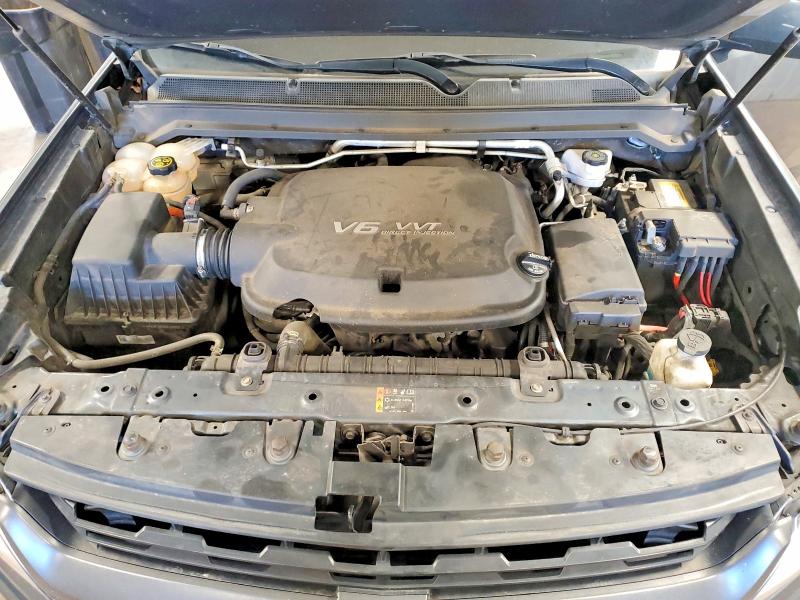 Aukcja sprzedaży 2019 Chevrolet Colorado, vin: 1GCGTDEN7K1347629, numer aukcji: 51358696