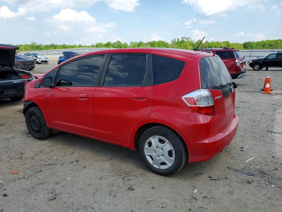 Продаж на аукціоні авто 2012 Honda Fit, vin: JHMGE8H37CS004051, номер лоту: 51315686